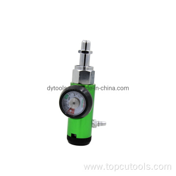 Bullnose Cga540 Click Medical Oxygen Regulator